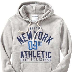 Old Navy Athletic Hoodie